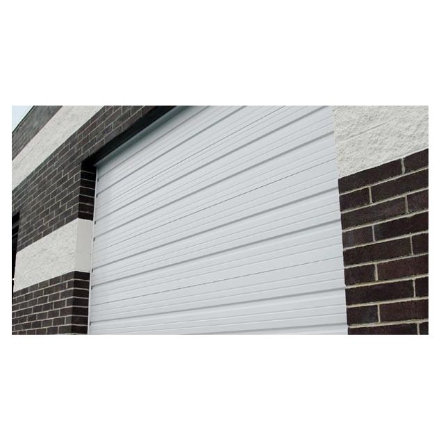 Amarr 2002 Series Ribbed Panel Steel Garage Door