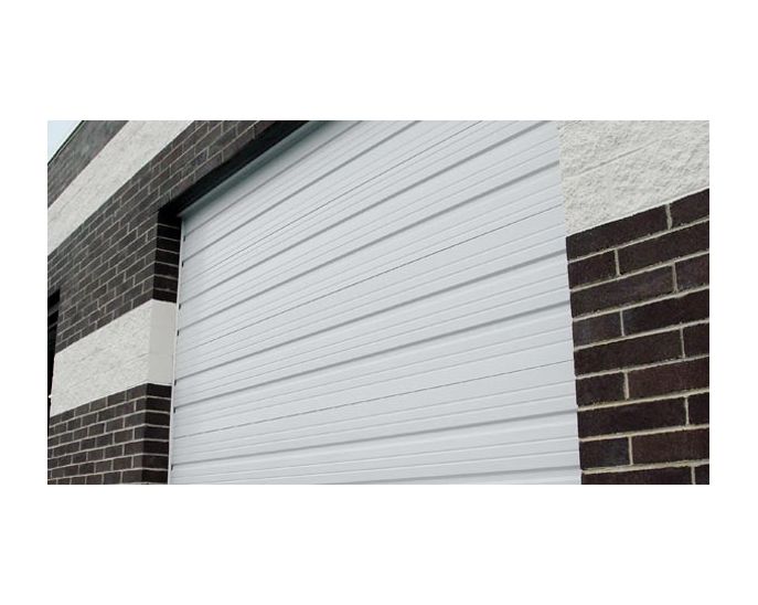 Amarr 2002 Series Ribbed Panel Steel Garage Door