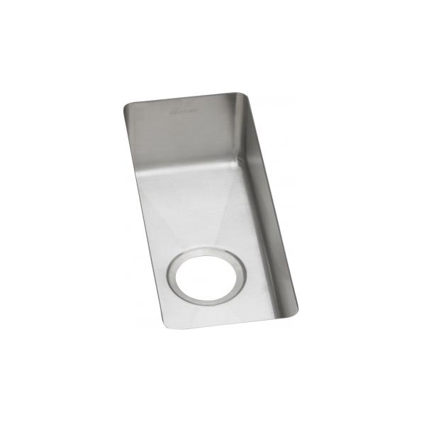 Elkay Crosstown 16 Gauge Stainless Steel Single Bowl Undermount Sink Elkay Crosstown 16 Gauge Stainless Steel Single Bowl Undermount Sink Modlar Com