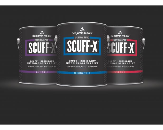 Ultra Spec® SCUFF-X® by Benjamin Moore