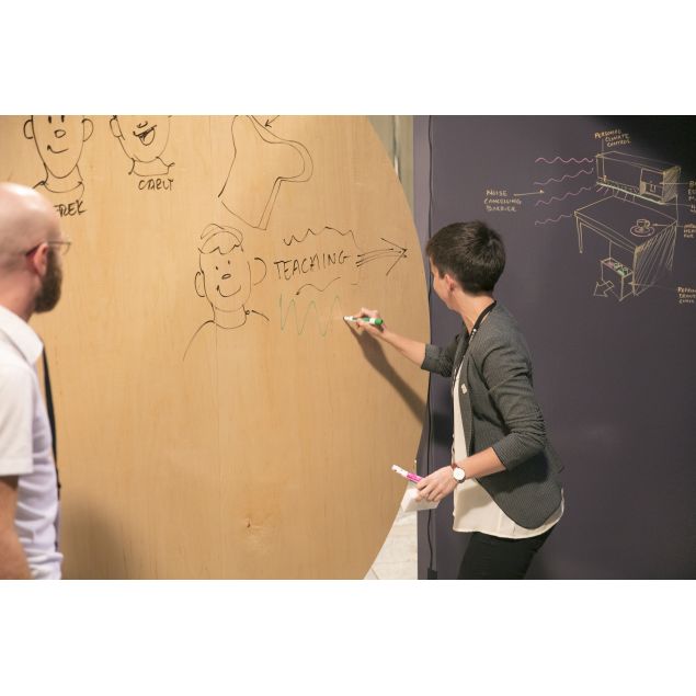 Notable by Benjamin Moore