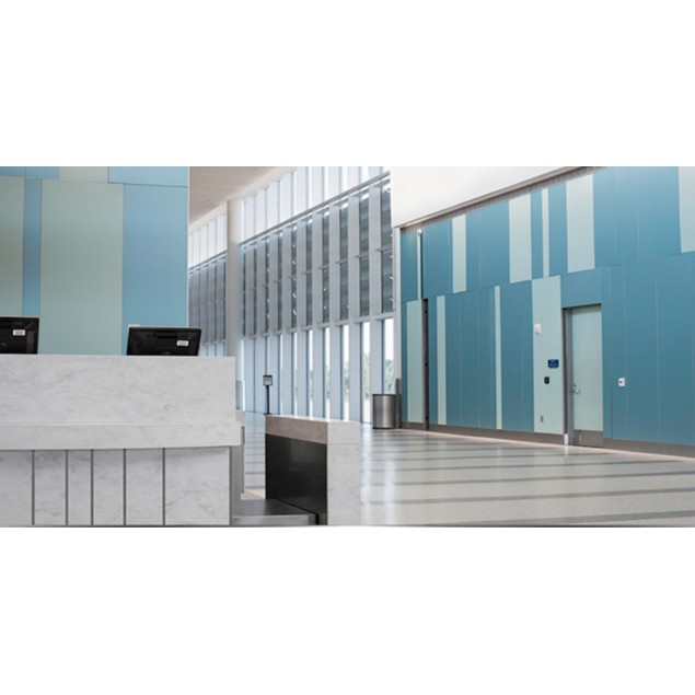Concourse Wall Systems - modlar.com