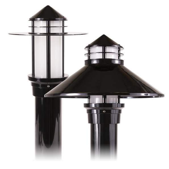 beacon lighting bollard lights