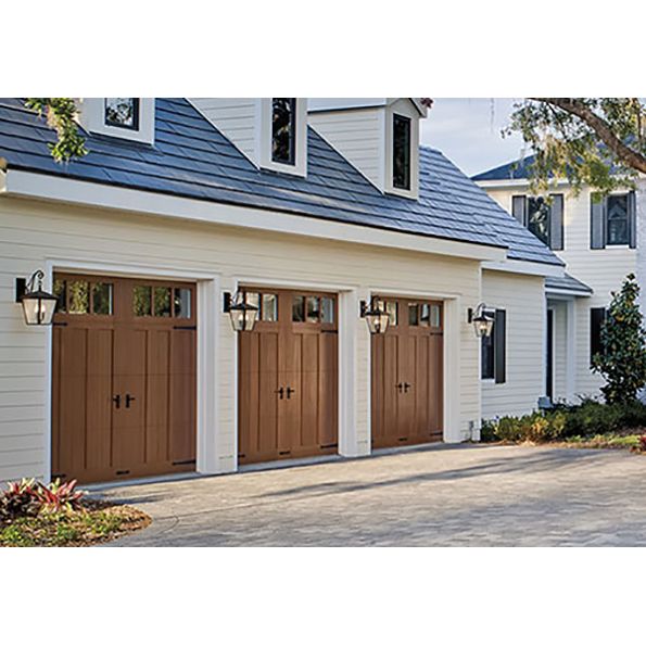 Canyon Ridge Series Garage Door Canyon Ridge Series Garage Door