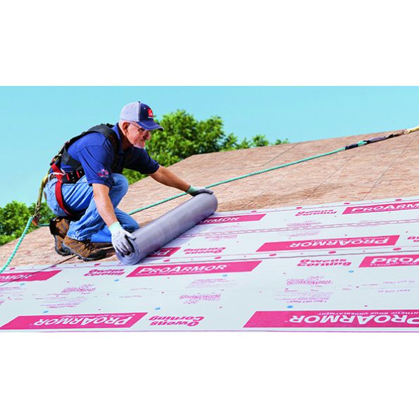 ProArmor® Synthetic Roof Underlayment