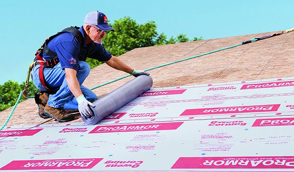 ProArmor® Synthetic Roof Underlayment - modlar.com
