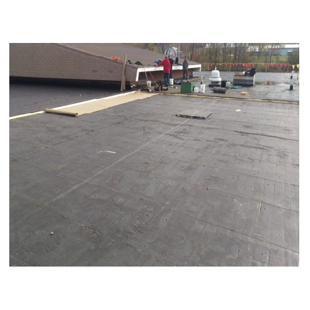 HyBase SAM Thermoplastic Roofing Membrane