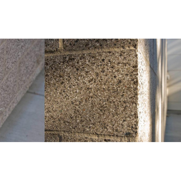 Basalite Ground Face Concrete Masonry Units Modlar Com Basalite Ground Face Concrete Masonry, Basalite Ground Face Block