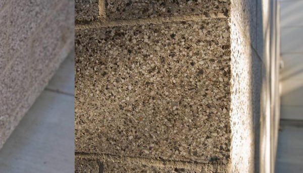 Basalite Ground Face Concrete Masonry Units Modlar Com Basalite Ground Face Concrete Masonry, Basalite Ground Face Block