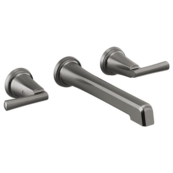 LEVOIR® Two-Handle Wall-Mount Lavatory Faucet - Less Handles- T65898LF-PCLHP