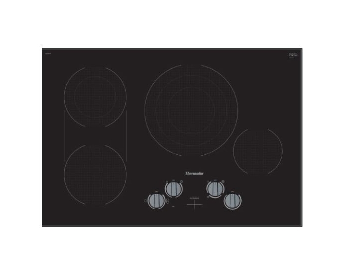 36 inch Masterpiece® Series Electric Cooktop CEM366TB - modlar.com