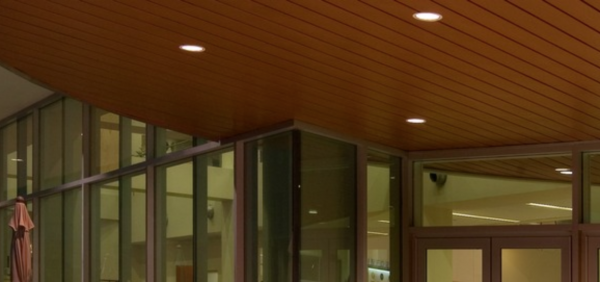 Rockfon® Planar® and Planar® Plus Linear Ceilings - modlar.com