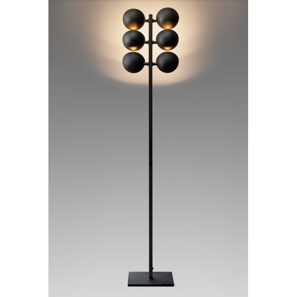 Avion Torchiere Floor Lamp Modlar Com