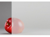 Translucent White Fritted Rainscreen Glass - modlar.com