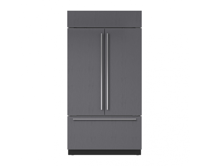 42" Classic French Door Refrigerator/Freezer with Internal Dispenser