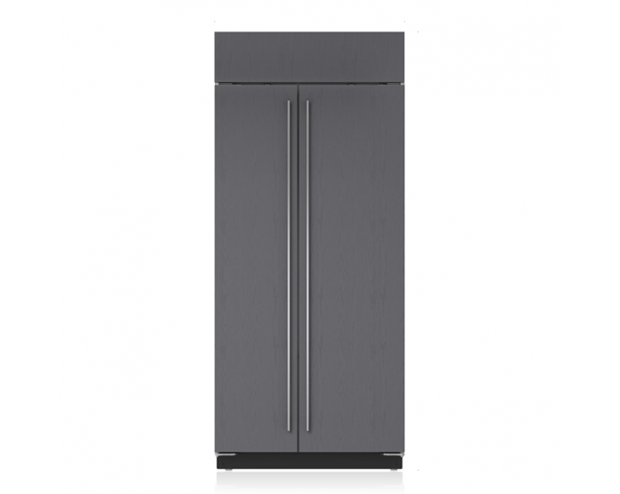 36" Classic SidebySide Refrigerator/Freezer Panel Ready BI36S/O