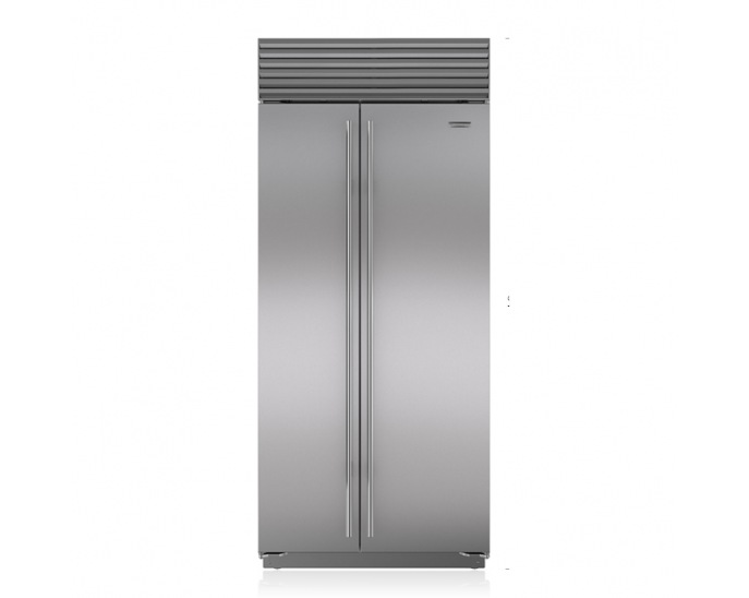 36" Classic SidebySide Refrigerator/Freezer BI36S/S