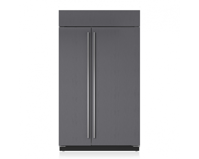 48" Classic SidebySide Refrigerator/Freezer with Internal Dispenser