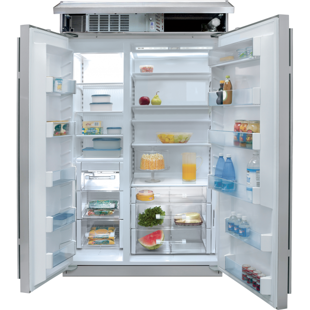 48" Classic SidebySide Refrigerator/Freezer BI48S/S