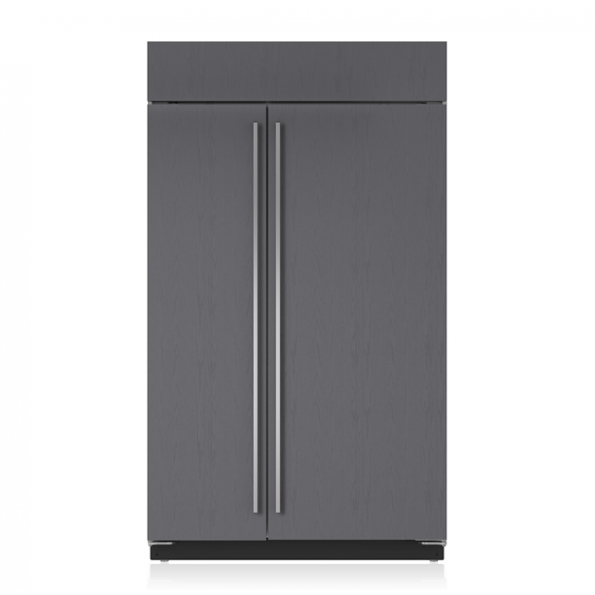 48" Classic SidebySide Refrigerator/Freezer Panel Ready BI48S/O