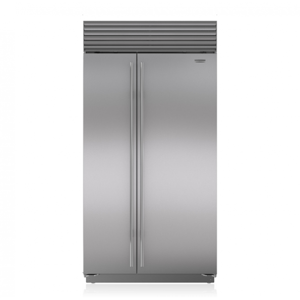 42" Classic SidebySide Refrigerator/Freezer with Internal Dispenser