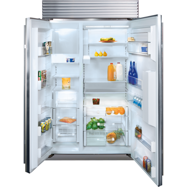 42" Classic SidebySide Refrigerator/Freezer with Dispenser BI42SD/S