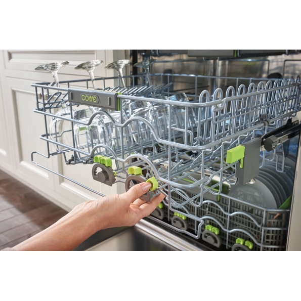 24" Dishwasher with Water Softener Panel Ready DW2450WS