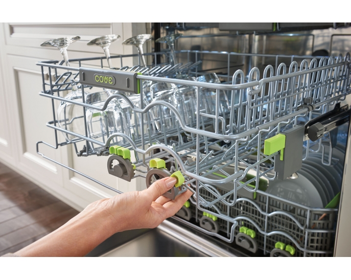 24" Dishwasher with Water Softener Panel Ready DW2450WS