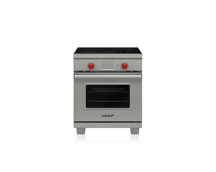 30" Professional Induction Range IR304PE/S/PH