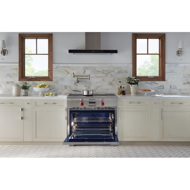 36" Professional Induction Range IR365PE/S/PH