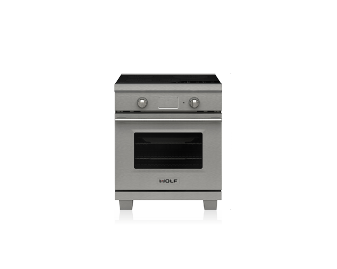 30" Transitional Induction Range IR304TE/S/TH