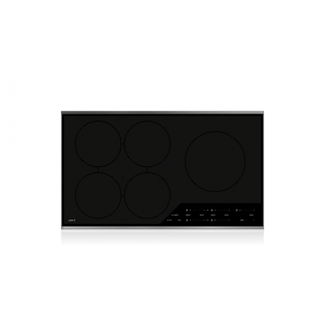 36" Transitional Induction Cooktop CI365T/S