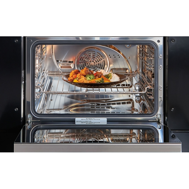 30" M Series Contemporary Convection Steam Oven CSO30CM/B/TH