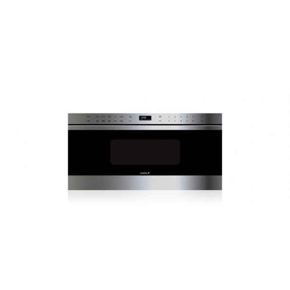 30" Transitional Drawer Microwave MD30TE/S