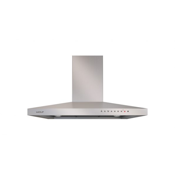 36" Cooktop Wall Hood Stainless VW36S