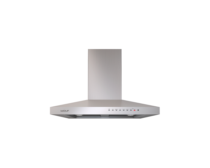 30" Cooktop Wall Hood Stainless VW30S