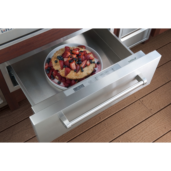 30" Outdoor Warming Drawer WWD30O