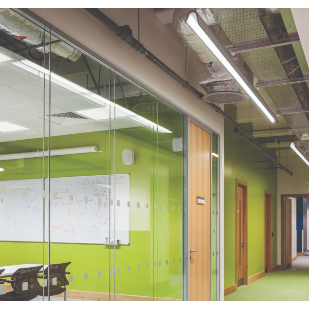 Fold Lighting System