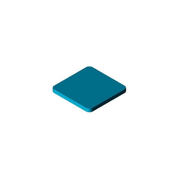 Resonant Blue SW6954 Paint by Sherwin-Williams - modlar.com