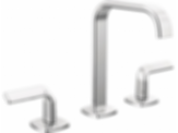 ALLARIA™ Widespread Lavatory Square Spout (1.2 GPM) - 65368LF-PCLHP-ECO