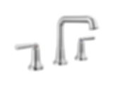 SAYLOR Two Handle Widespread Bathroom Faucet - 3536-MPU-DST