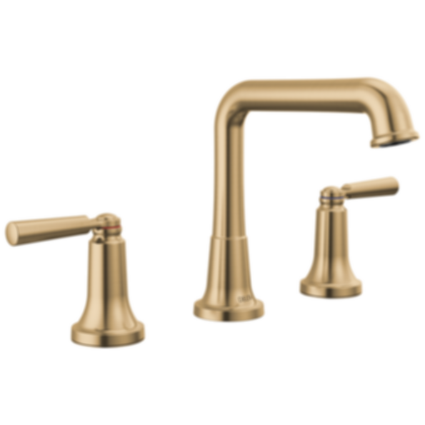 SAYLOR Two Handle Widespread Bathroom Faucet - 3536-MPU-DST