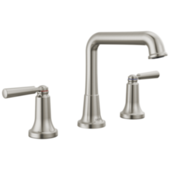 SAYLOR Two Handle Widespread Bathroom Faucet - 3536-MPU-DST