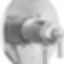 SAYLOR Monitor 17 Series Valve Trim Only - T17035