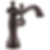 CASSIDY Single Handle Bathroom Faucet - 597LF-MPU