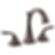 VIRAGE® Widespread Lavatory Faucet - 65330LF-PC