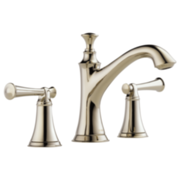 BALIZA® Widespread Lavatory Faucet - Less Handles - 65305LF-PCLHP
