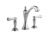 CHARLOTTE® Widespread Lavatory Faucet - 65385LF-PCLHP