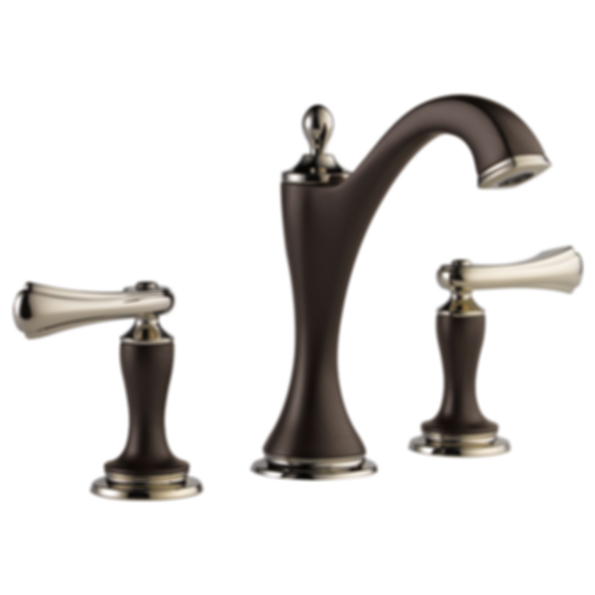 CHARLOTTE® Widespread Lavatory Faucet - 65385LF-PCLHP
