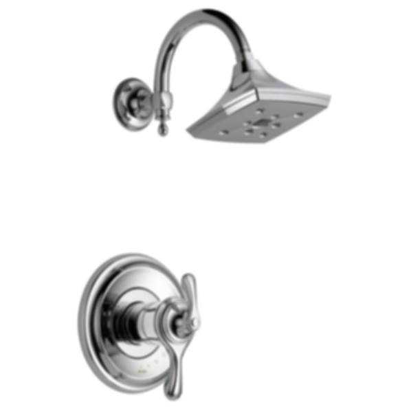 CHARLOTTE® Tempassure® Thermostatic Shower Only - T60285-PC